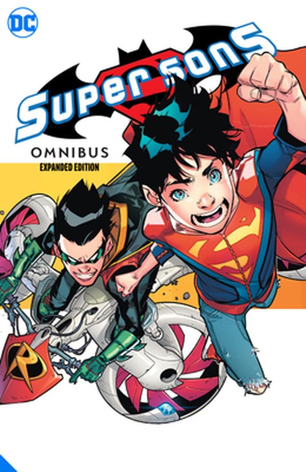 Cover Art for 9781779506665, Super Sons Omnibus Expanded Edition by Peter J. Tomasi
