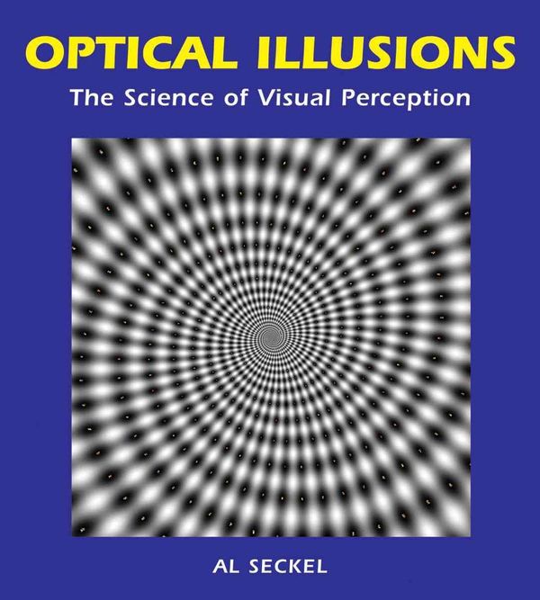 Cover Art for 9781554071722, Optical Illusions by Al Seckel