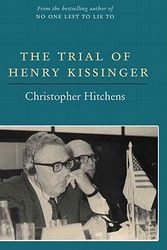 Cover Art for 9781859846315, The Trial of Henry Kissinger by Christopher Hitchens