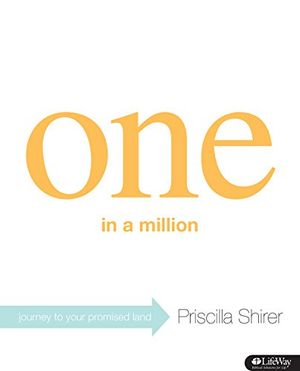 Cover Art for 9781415866054, One in a Million by Priscilla Shirer