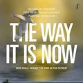 Cover Art for B097TVPMY3, The Way It Is Now by Garry Disher