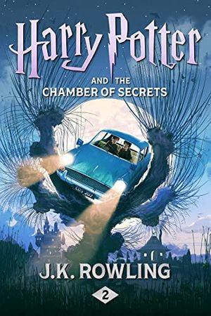 Cover Art for B019PIOJY0, Harry Potter and the Chamber of Secrets by J.k. Rowling