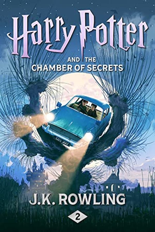 Cover Art for B019PIOJY0, Harry Potter and the Chamber of Secrets by J.k. Rowling