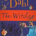 Cover Art for 9780756982294, The Witches by Roald Dahl
