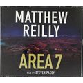 Cover Art for 9780230016101, Area 7 by Matthew Reilly
