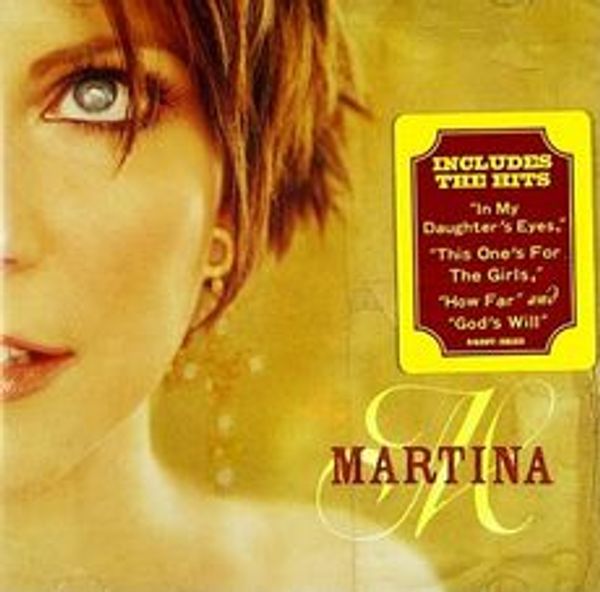 Cover Art for 0828765420723, Martina by Unknown