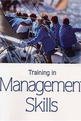 Cover Art for 9780139550140, Training in Management Skills by Phillip L. Hunsaker