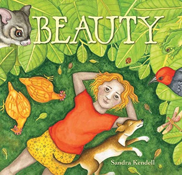 Cover Art for 9781922081810, Beauty by Sandra Kendell