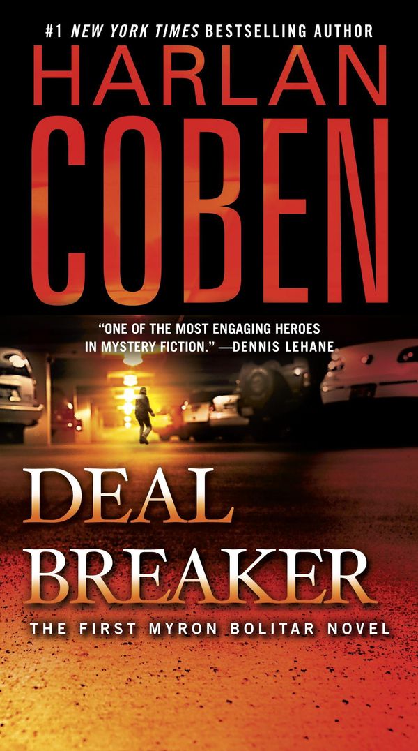 Cover Art for 9780307483638, Deal Breaker by Harlan Coben