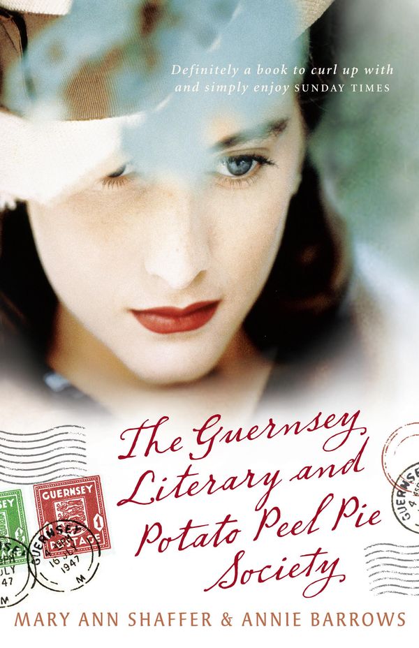 Cover Art for 9781741768534, The Guernsey Literary and Potato Peel Pie Society by Mary Ann Shaffer, Annie Barrows