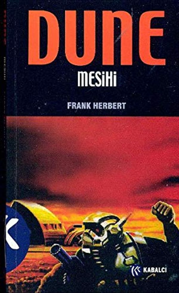 Cover Art for 9789759971298, Dune Mesihi by Frank Herbert