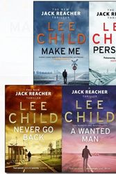 Cover Art for 9789123504411, Jack Reacher Series (16-20) Lee Child Collection 5 Books Bundle by Lee Child