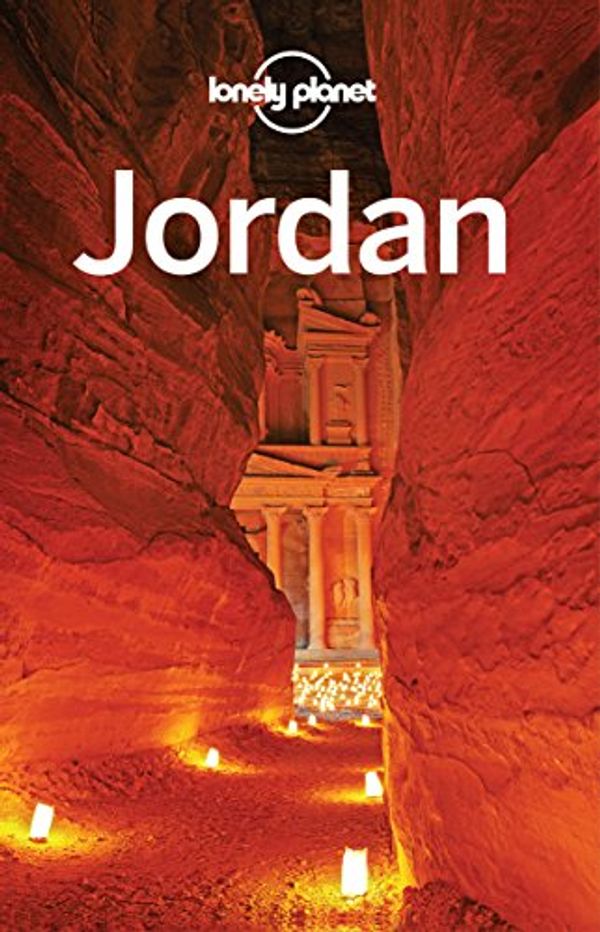 Cover Art for B07DXLVXQG, Lonely Planet Jordan (Travel Guide) by Lonely Planet, Jenny Walker, Paul Clammer