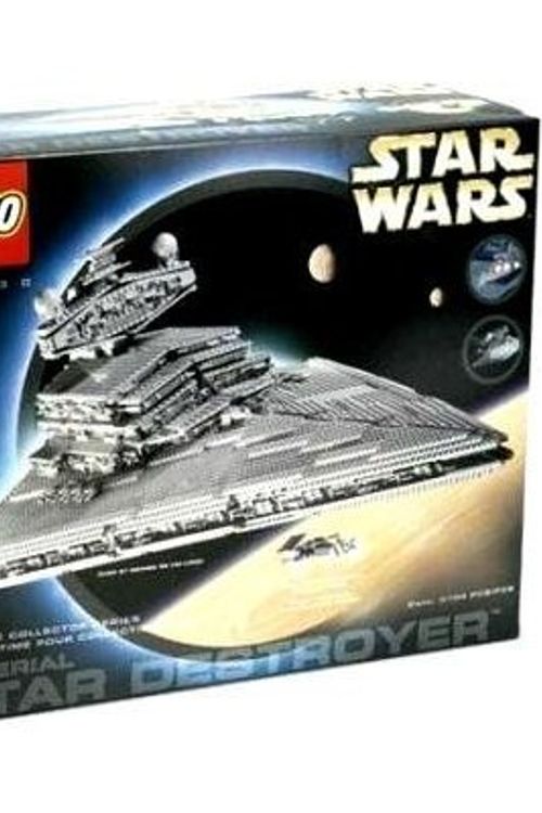 Cover Art for 0673419014472, Imperial Star Destroyer Set 10030 by LEGO