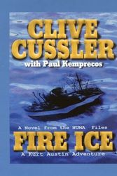 Cover Art for 9780786246601, Fire Ice by Clive Cussler, Paul Kemprecos