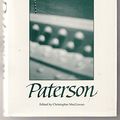 Cover Art for 9781857540253, Paterson by William Carlos Williams