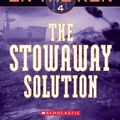 Cover Art for 9781417738236, The Stowaway Solution by Gordon Korman