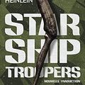 Cover Art for 9782290262719, Starship Troopers by Robert A. Heinlein