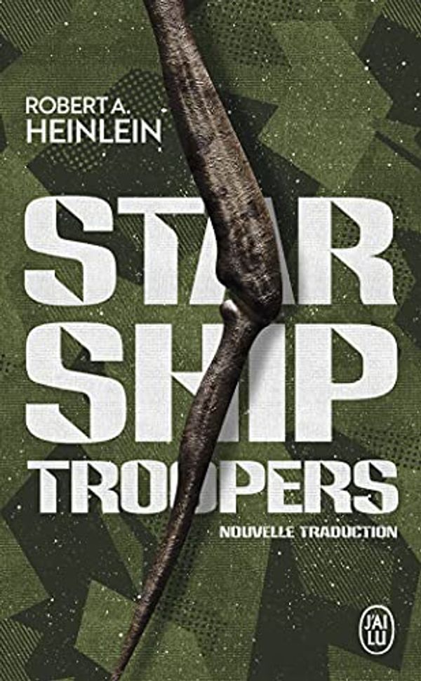 Cover Art for 9782290262719, Starship Troopers by Robert A. Heinlein