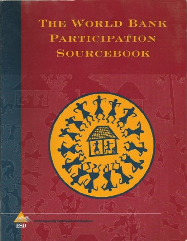Cover Art for 9780821335581, World Bank Participation Sourcebook by World Bank Staff