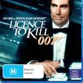 Cover Art for 9321337143217, Licence To Kill (2012 Re-release) by 20th Century Fox