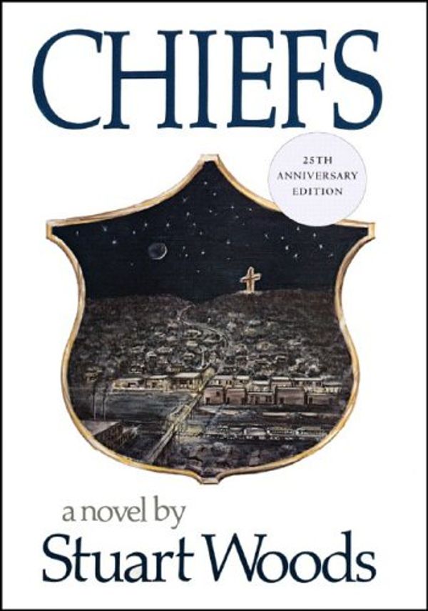 Cover Art for 9780393014617, Chiefs by Stuart Woods