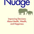 Cover Art for 9780300144659, Nudge by Cass Thaler, Richard/Sunstein