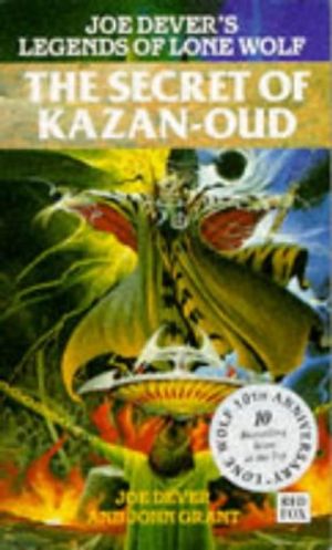 Cover Art for 9780099152118, The Secret of Khazan-Oug by Joe Dever, John Grant