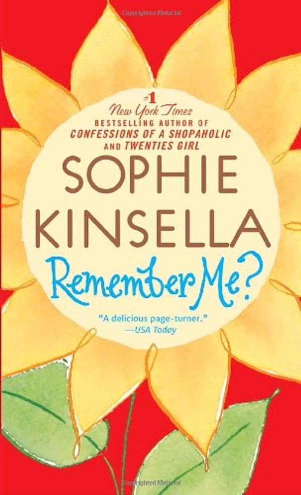 Cover Art for 9780440242406, Remember Me? by Sophie Kinsella