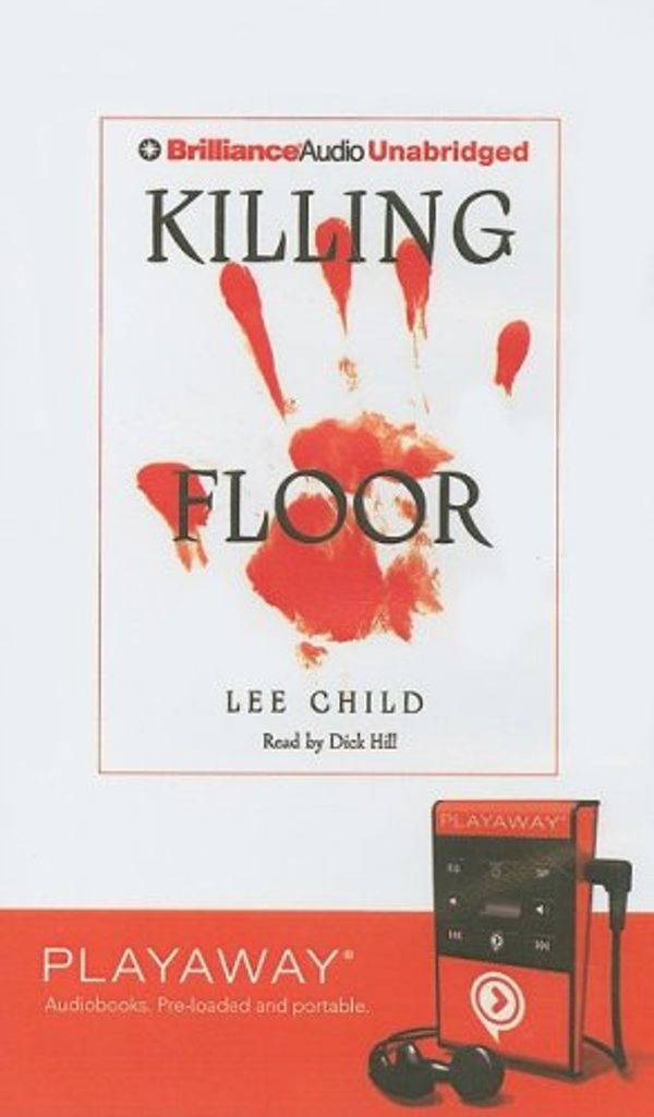 Cover Art for 9781605148168, Killing Floor by Child New York Times Bestselling Author, Lee