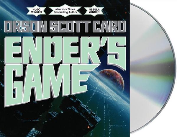 Cover Art for 9781427235398, Ender's Game (Movie Tie-In) by Orson Scott Card