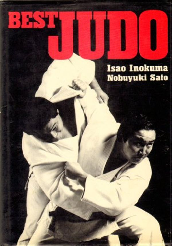 Cover Art for 9780870113819, Best Judo by Isao Inokuma