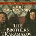 Cover Art for 9780486114392, The Brothers Karamazov by Fyodor Dostoyevsky