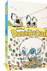 Cover Art for 9781683969877, Walt Disney's Donald Duck Gift Box Set Balloonatics & Duck Luck by Carl Barks, Daan Jippes