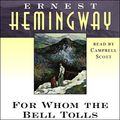 Cover Art for B00NET9M3K, For Whom the Bell Tolls by Ernest Hemingway