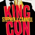 Cover Art for 9780718142100, King Con by Stephen J. Cannell