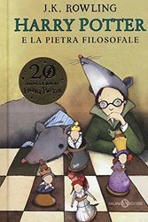 Cover Art for 9780320094200, Harry Potter e la pietra filosofale vol. 1 [ Harry Potter and the Sorcerer's Stone - Italian ] (Italian Edition) by J.k. Rowling