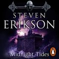 Cover Art for B07JQ9FNMR, Midnight Tides: The Malazan Book of the Fallen 5 by Steven Erikson