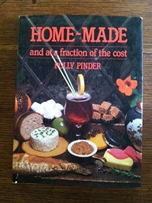 Cover Art for 9780855325305, Homemade and at a Fraction of the Cost by Polly Pinder