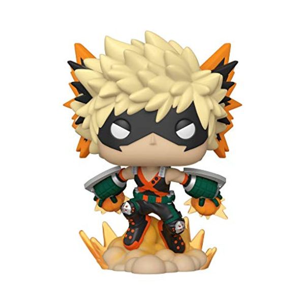 Cover Art for 0889698478670, Funko My Hero Academia Katsuki Bakugo Summer Convention Shared Exclusive POP! Vinyl by Unknown