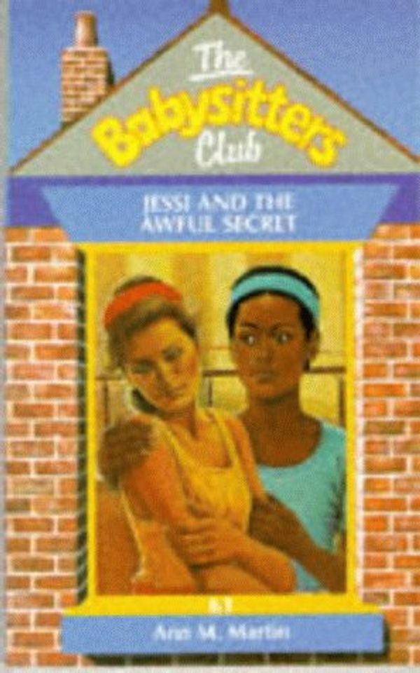 Cover Art for 9780590559089, Jessi and the Awful Secret by Ann M. Martin