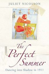 Cover Art for 9780719562426, The Perfect Summer by Juliet Nicolson