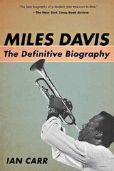 Cover Art for 9781560259671, Miles Davis by Ian Carr