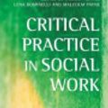 Cover Art for 9780230628212, Critical Practice in Social Work by Robert Adams
