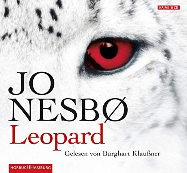 Cover Art for 9783899036855, Leopard by Jo Nesboe