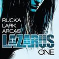 Cover Art for 9781106929969, Lazarus Vol. 1 by Greg Rucka