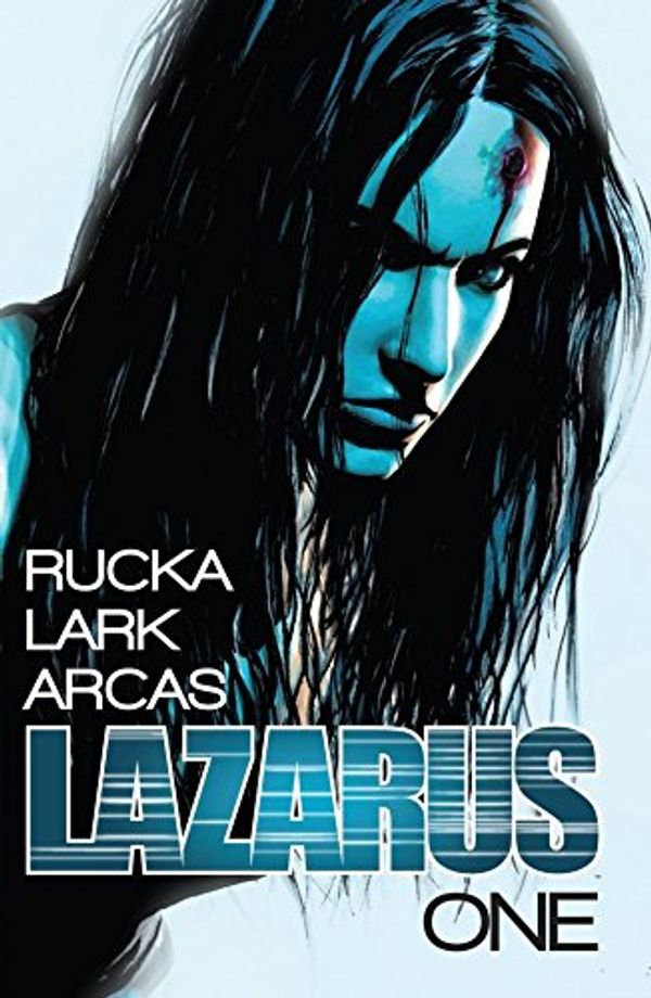 Cover Art for 9781106929969, Lazarus Vol. 1 by Greg Rucka