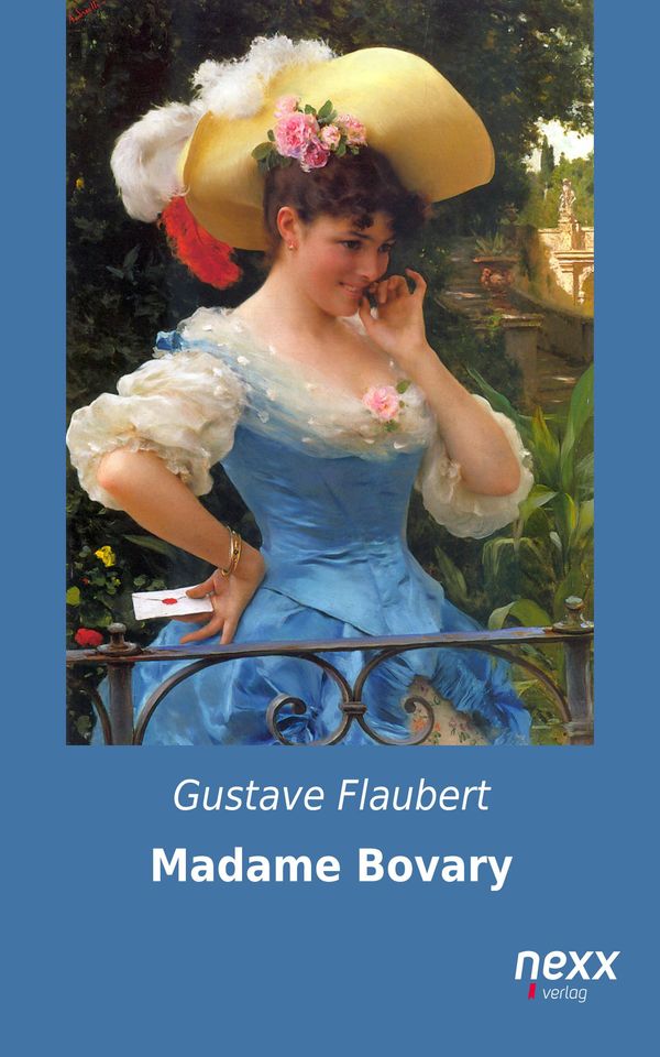 Cover Art for 9783958704008, Madame Bovary by Gustave Flaubert