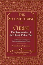 Cover Art for 9780876125557, The Second Coming of Christ by Paramahansa Yogananda