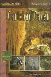 Cover Art for 9780756945015, U.S. National Parks Tour: Carlsbad Caverns (Reading Essentials in Social Studies) by Sarah Louise Kras